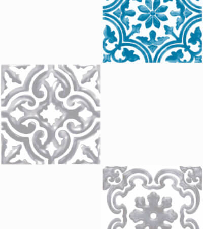 DEKORCSEMPE CMC - Pastel Decoro Mix /20x50/ 16- 1