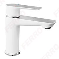 Adore White/Chrome - mosdócsaptelep - burkololap2000kft.hu