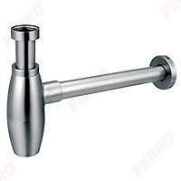 Ovális búraszifon G5/4”x32 mm